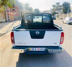 نيسان نافارا